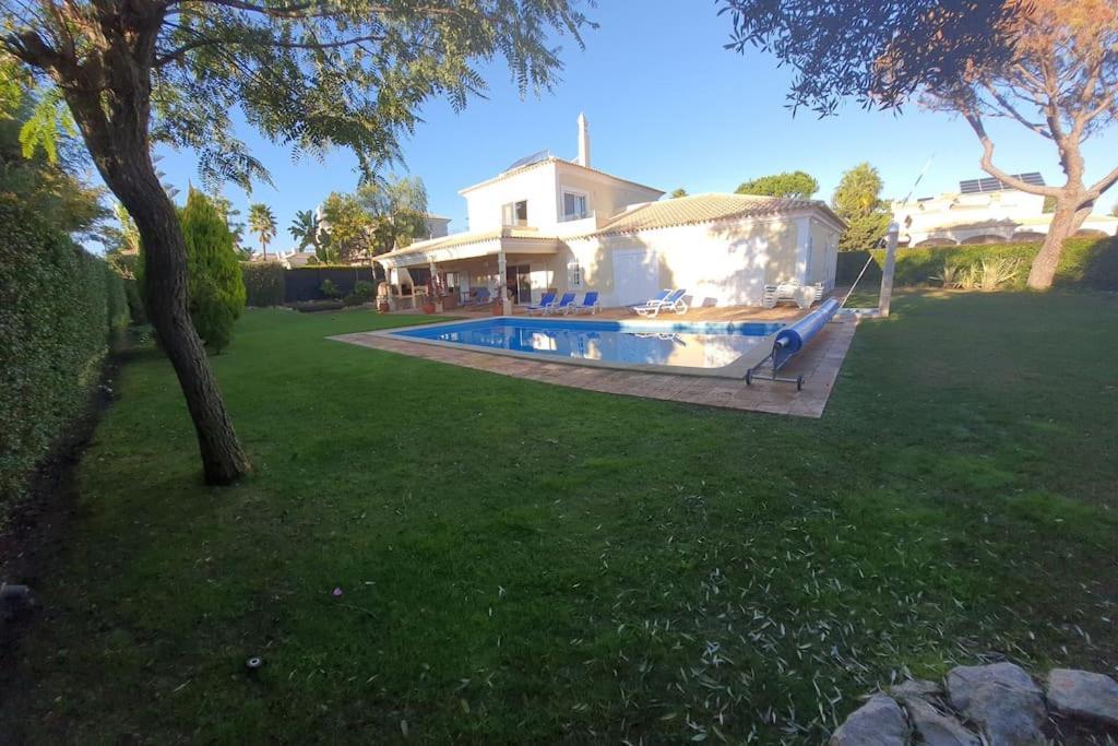 Luxury Private 5 Bedroom Pool, Golf, Algarve Villa *